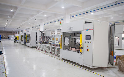 China TS Automation Technology co Ltd